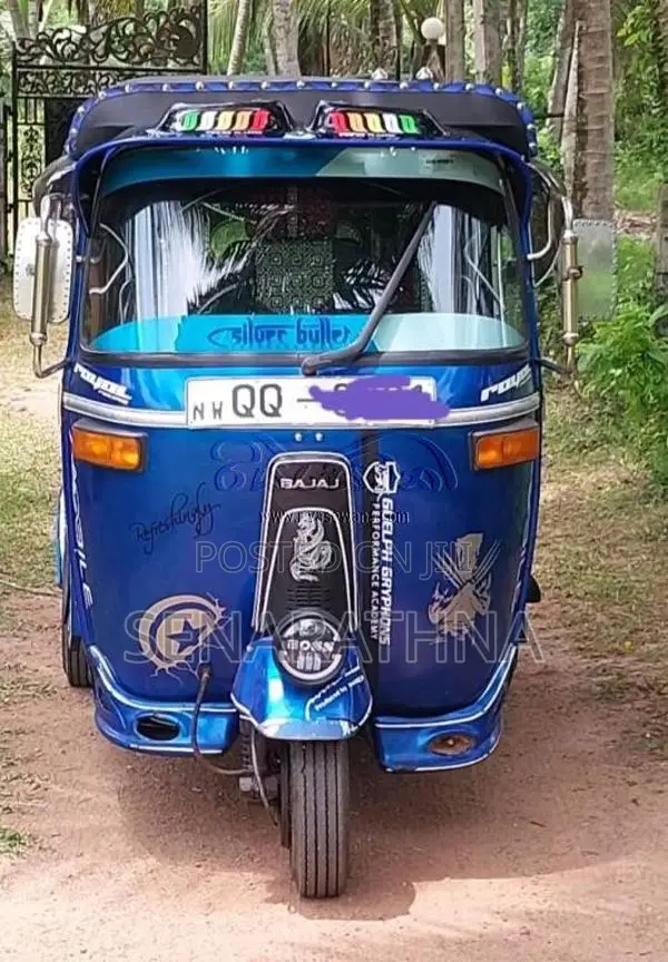 Bajaj RE 2008 Three Wheel (Used)