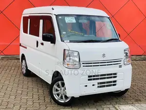Suzuki Every PA Limited 2024 Van Unregistered (Recondition)
