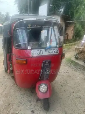 Bajaj 2 stroke 2004 Three Wheel (Used)