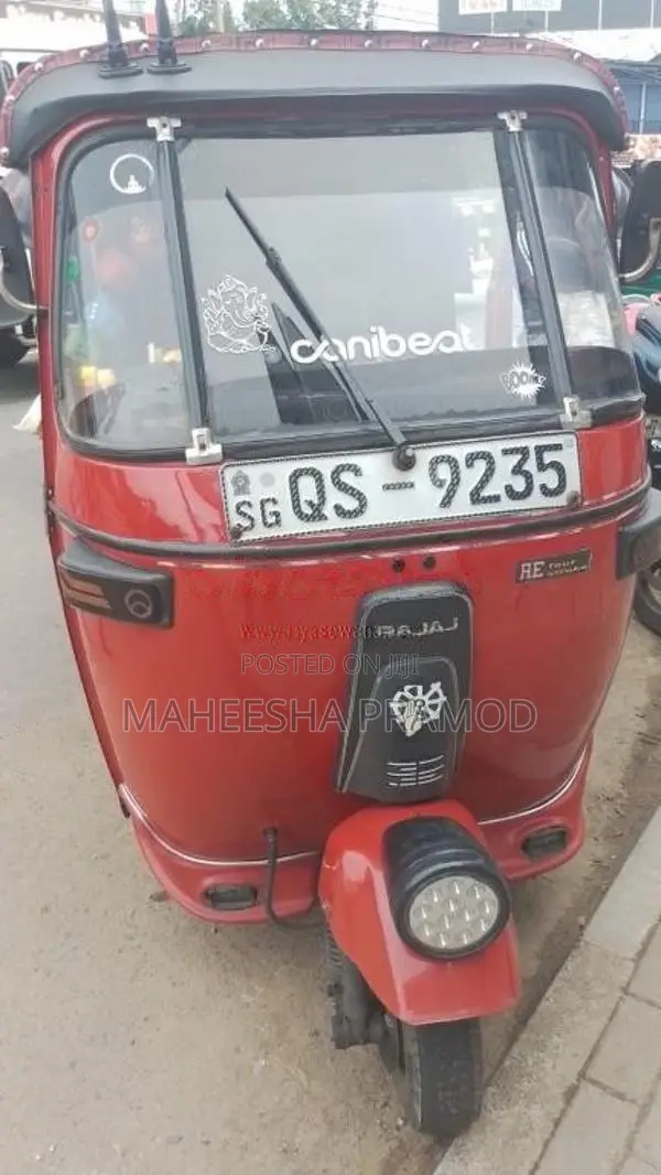 Bajaj 4 stroke 2008 Three Wheel (Used)