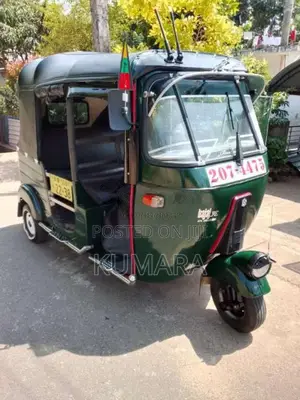 Bajaj 2 Stroke 1998 Three Wheel (Used)