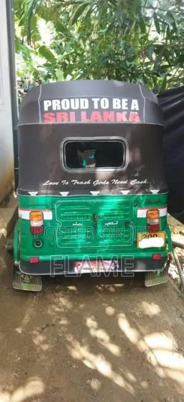 Bajaj RE 1995 Three Wheel (Used)