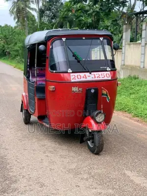 Bajaj 2 Stroke 1996 Three Wheel (Used)