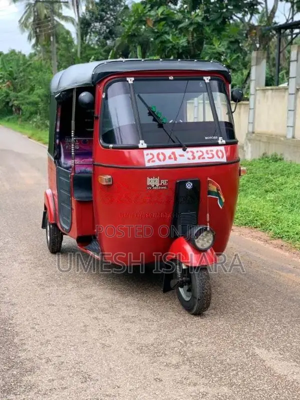 Bajaj 2 Stroke 1996 Three Wheel (Used)