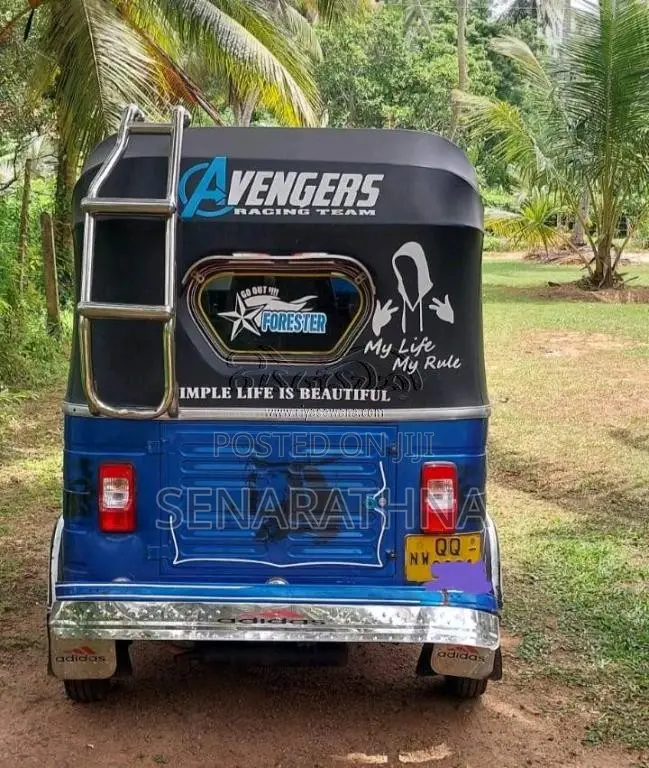 Bajaj RE 2008 Three Wheel (Used)