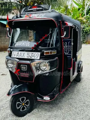 Bajaj RE 4 Stroke 2015 Three Wheel (Used)