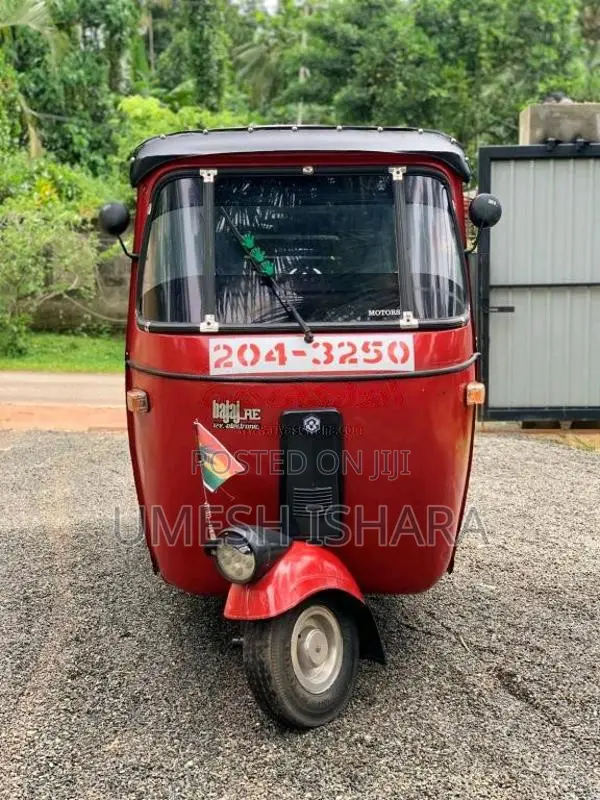 Bajaj 2 Stroke 1996 Three Wheel (Used)