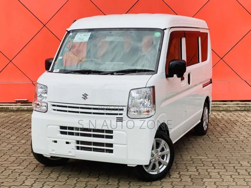 Suzuki Every PA Limited 2024 Van Unregistered (Recondition)