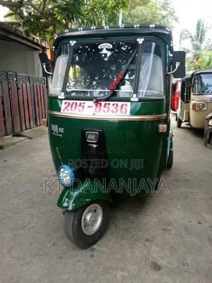 Bajaj 2 Stroke 1999 Three Wheel (Used)