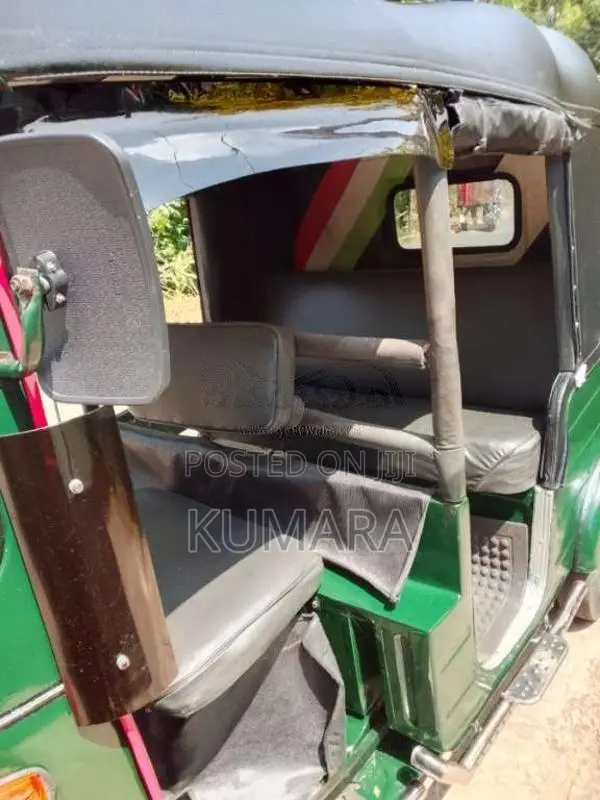 Bajaj 2 Stroke 1998 Three Wheel (Used)