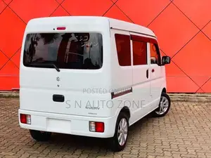 Suzuki Every PA Limited 2024 Van Unregistered (Recondition)