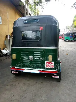 Bajaj 2 Stroke 1999 Three Wheel (Used)