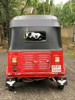 Bajaj 2 Stroke 1996 Three Wheel (Used)