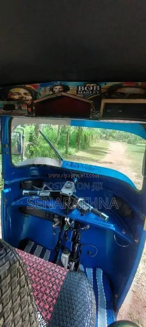 Bajaj RE 2008 Three Wheel (Used)