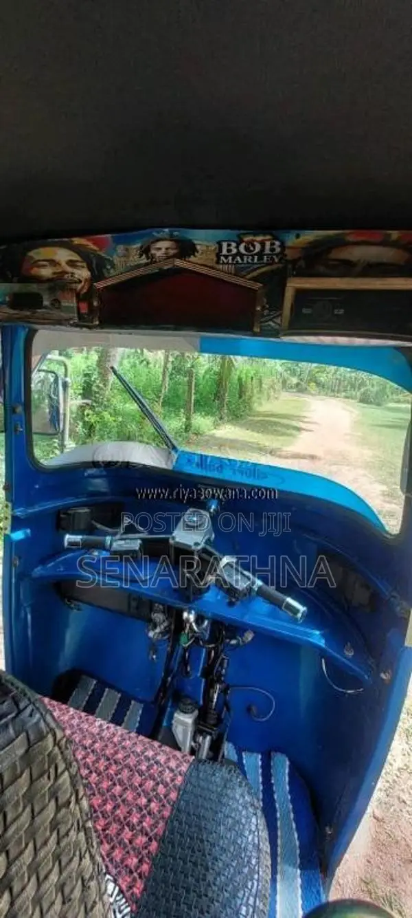 Bajaj RE 2008 Three Wheel (Used)