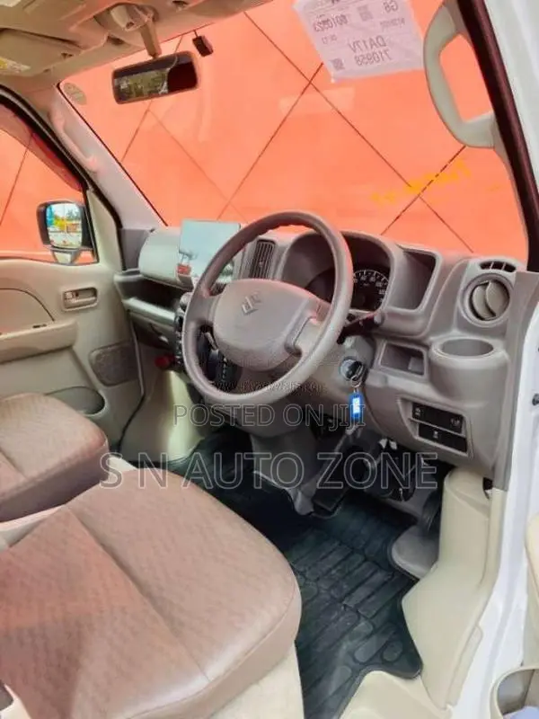 Suzuki Every PA Limited 2024 Van Unregistered (Recondition)