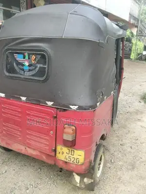 Bajaj 2 stroke 2004 Three Wheel (Used)