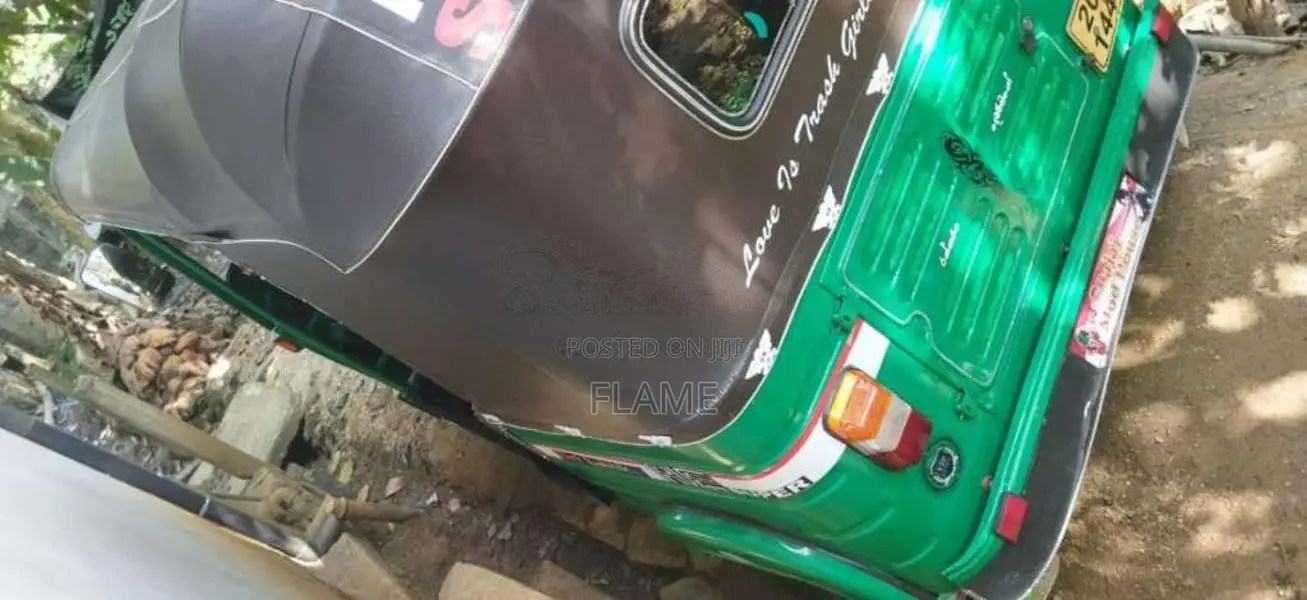 Bajaj RE 1995 Three Wheel (Used)