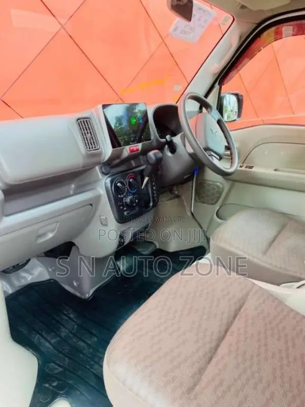 Suzuki Every PA Limited 2024 Van Unregistered (Recondition)