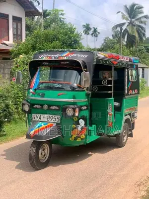 Piaggio Ape 2010 Three Wheel (Used)