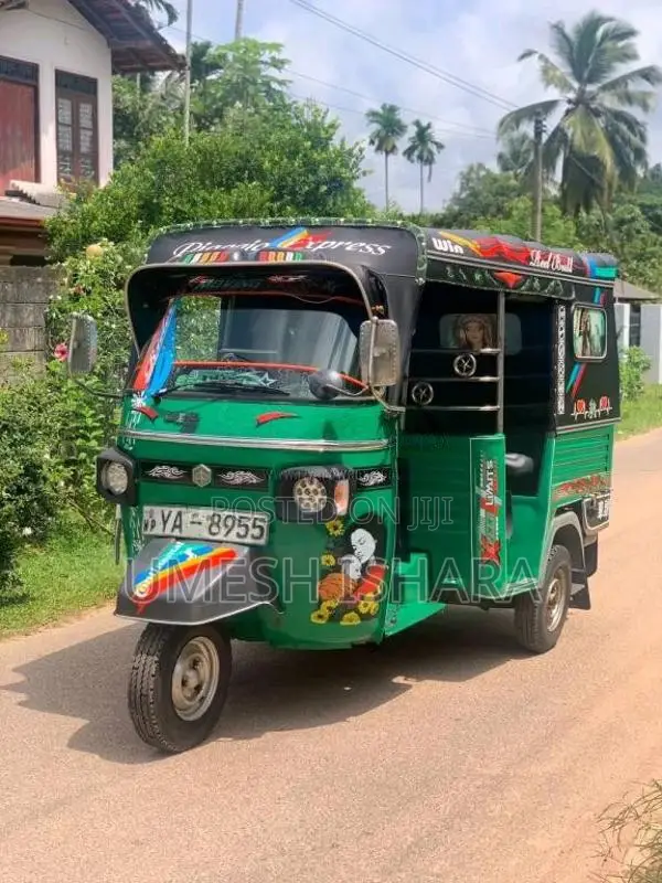 Piaggio Ape 2010 Three Wheel (Used)