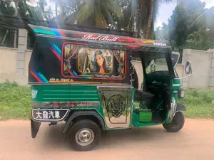 Piaggio Ape 2010 Three Wheel (Used)