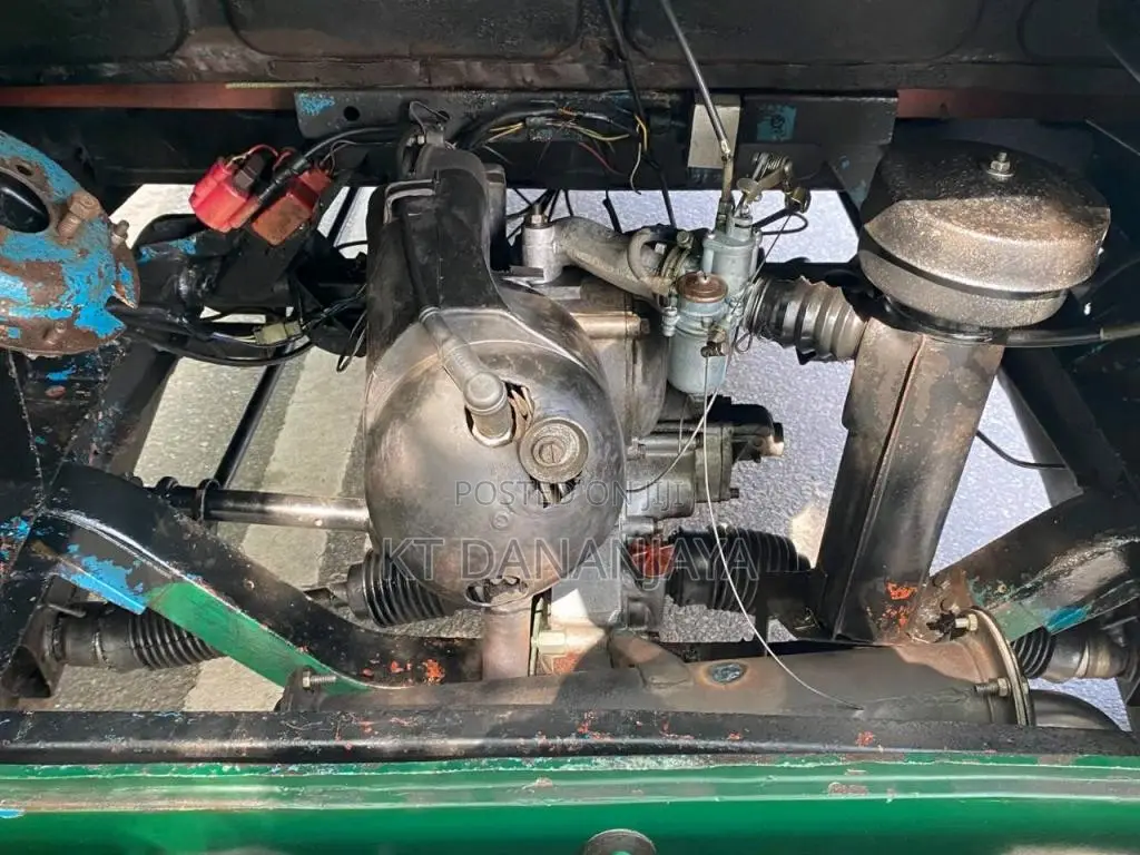 Bajaj 2 Stroke 1999 Three Wheel (Used)