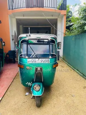 Bajaj RE 2 Stroke 2006 Three Wheel (Used)