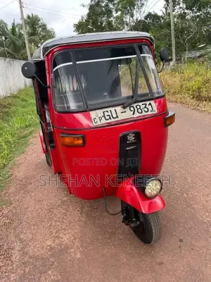 Bajaj RE 2 Stroke 2003 Three Wheel (Used)