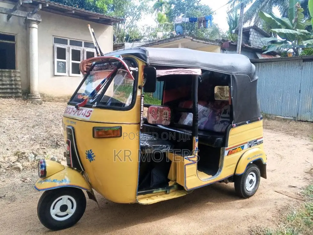 Bajaj RE 1998 Three Wheel (Used)