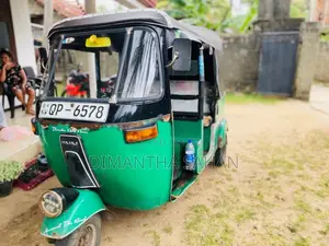 Bajaj 4 stroke 2007 Three Wheel (Used)