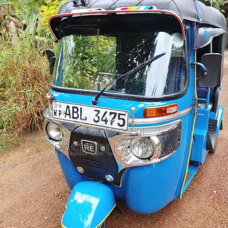Bajaj RE 2016 Three Wheel (Used)