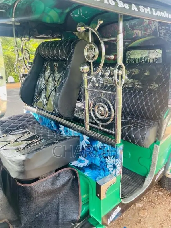 Bajaj RE 4 Stroke 2014 Three Wheel (Used)