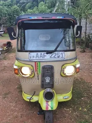 Bajaj RE 2012 Three Wheel (Used)