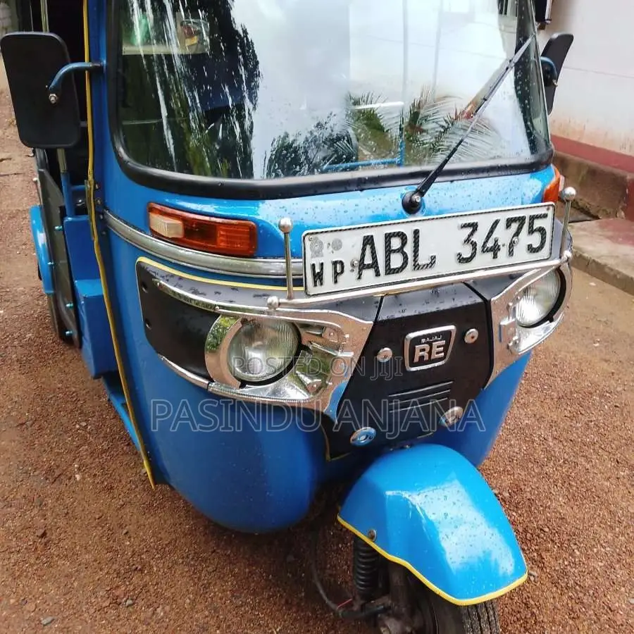 Bajaj RE 2016 Three Wheel (Used)