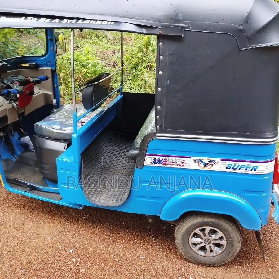 Bajaj RE 2016 Three Wheel (Used)