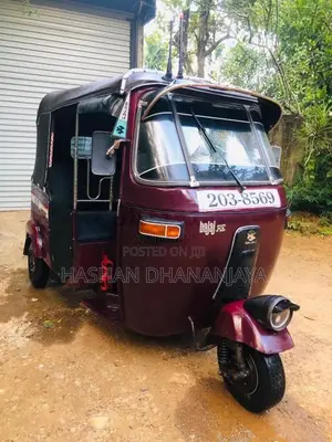Bajaj RE 1997 Three Wheel (Used)