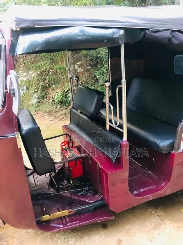 Bajaj RE 1997 Three Wheel (Used)