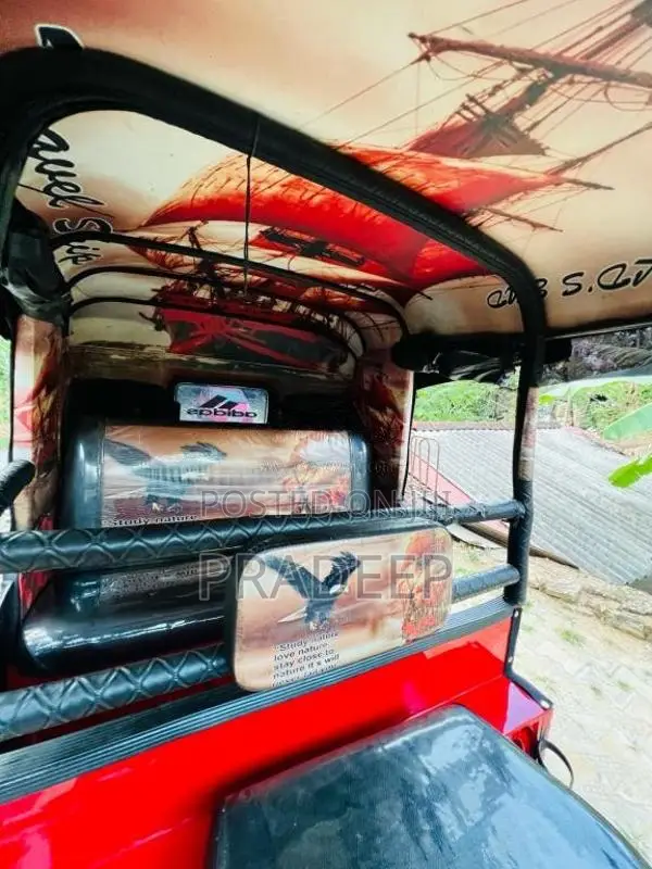 Bajaj Re 2015 Three Wheel (Used)