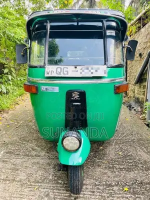 Bajaj RE 2 Stroke 2006 Three Wheel (Used)