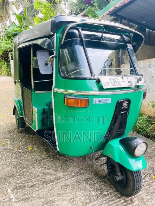 Bajaj RE 2 Stroke 2006 Three Wheel (Used)