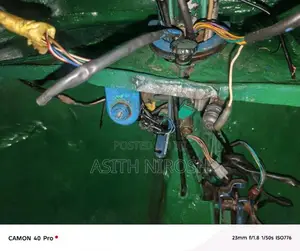 Bajaj 2 Stroke 1995 Three Wheel (Used)