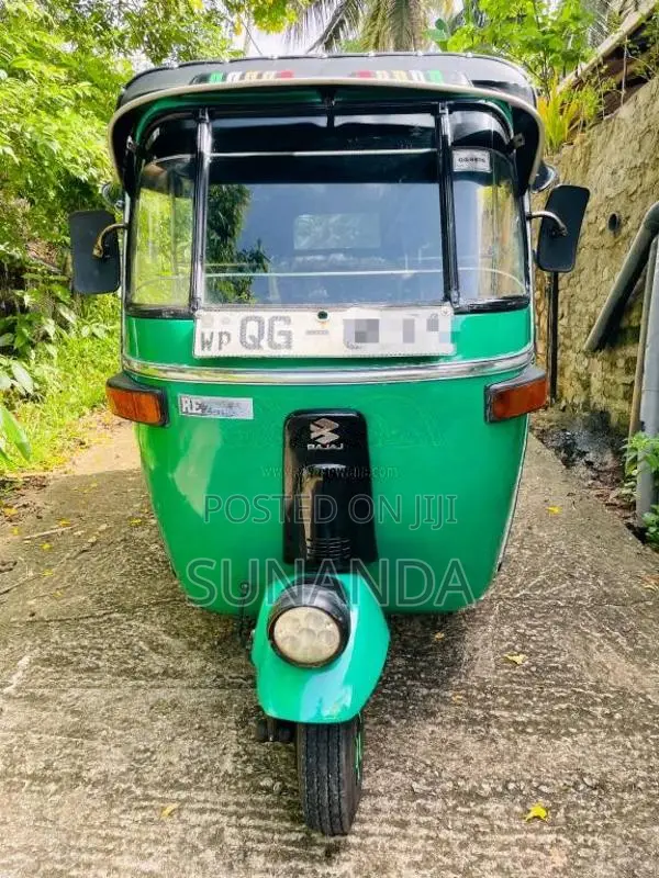 Bajaj RE 2 Stroke 2006 Three Wheel (Used)