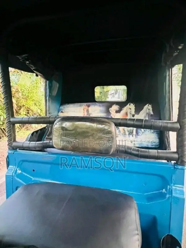 TVS King 2013 Three Wheel (Used)