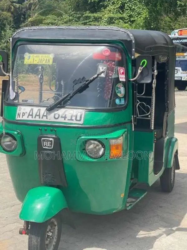 Bajaj RE 205 2012 Three Wheel (Used)