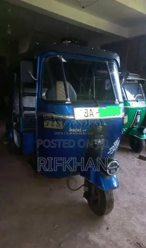 Bajaj 2 stroke 2004 Three Wheel (Used)