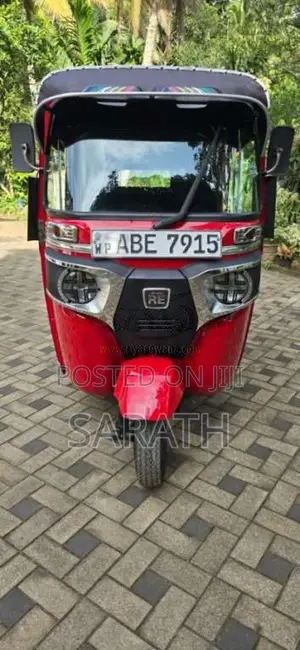 Bajaj RE 205 2015 Three Wheel (Used)