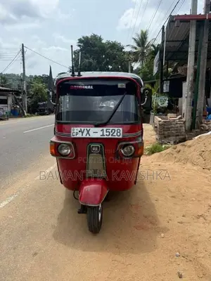 Bajaj 4 Stroke 2012 Three Wheel (Used)