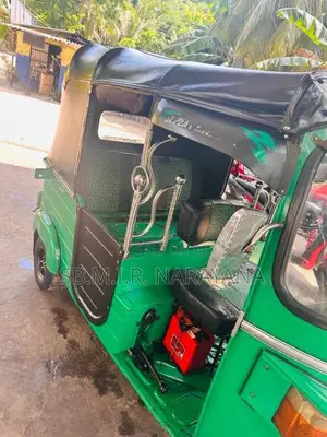 Bajaj RE 2010 Three Wheel (Used)