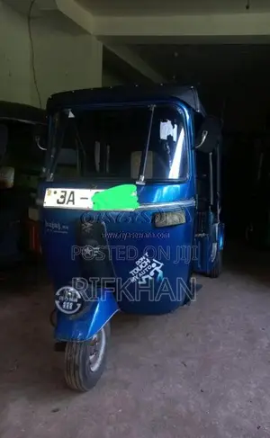 Bajaj 2 stroke 2004 Three Wheel (Used)